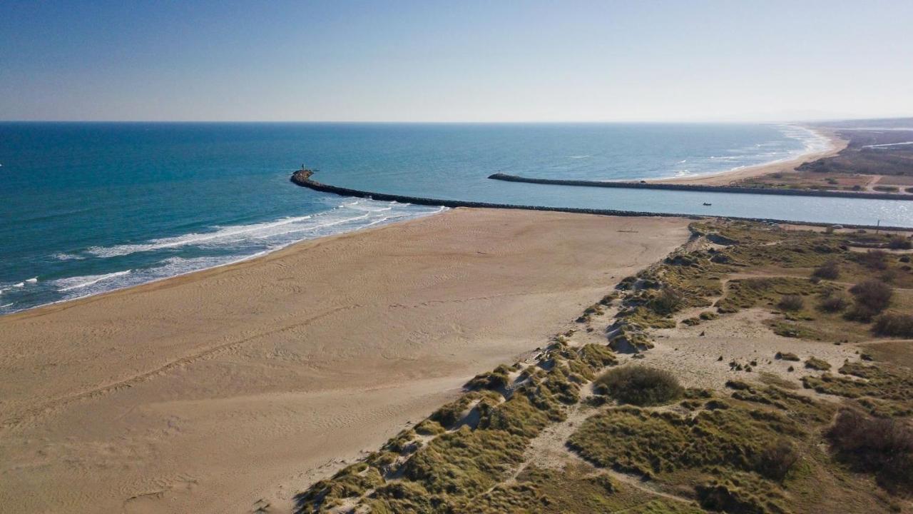 Gites La Vernede Nissan-lez-Enserune Экстерьер фото